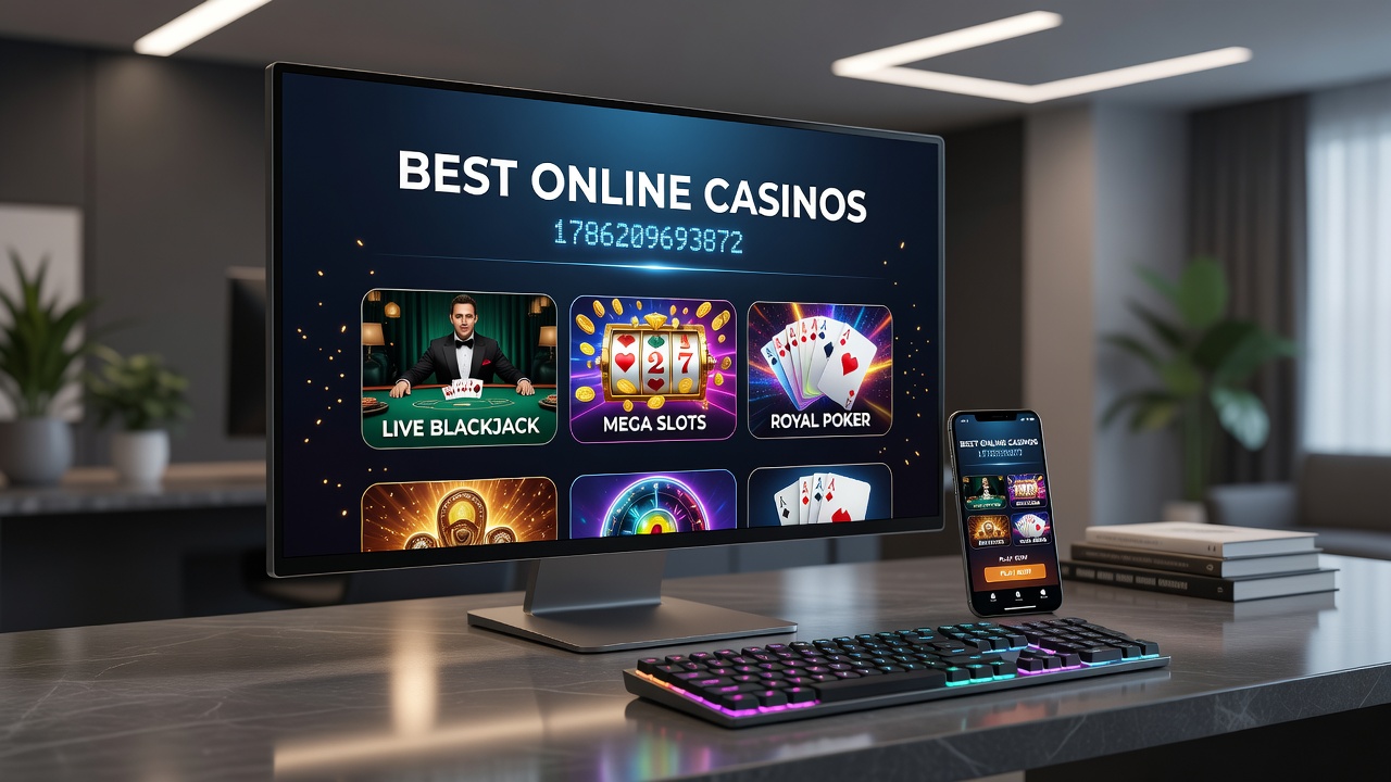 Mobile device displaying live dealer blackjack table with real-time streaming and betting interface