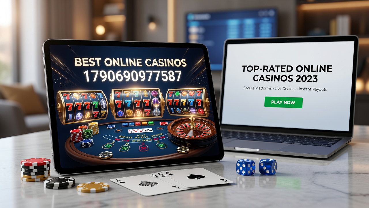 Secure payment gateways and encryption symbols used in online casino transactions