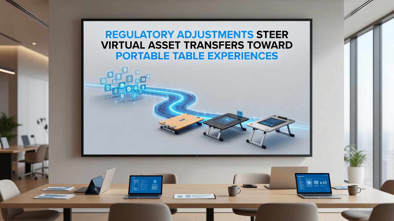 Regulatory changes influence virtual asset flows into mobile table gaming platforms