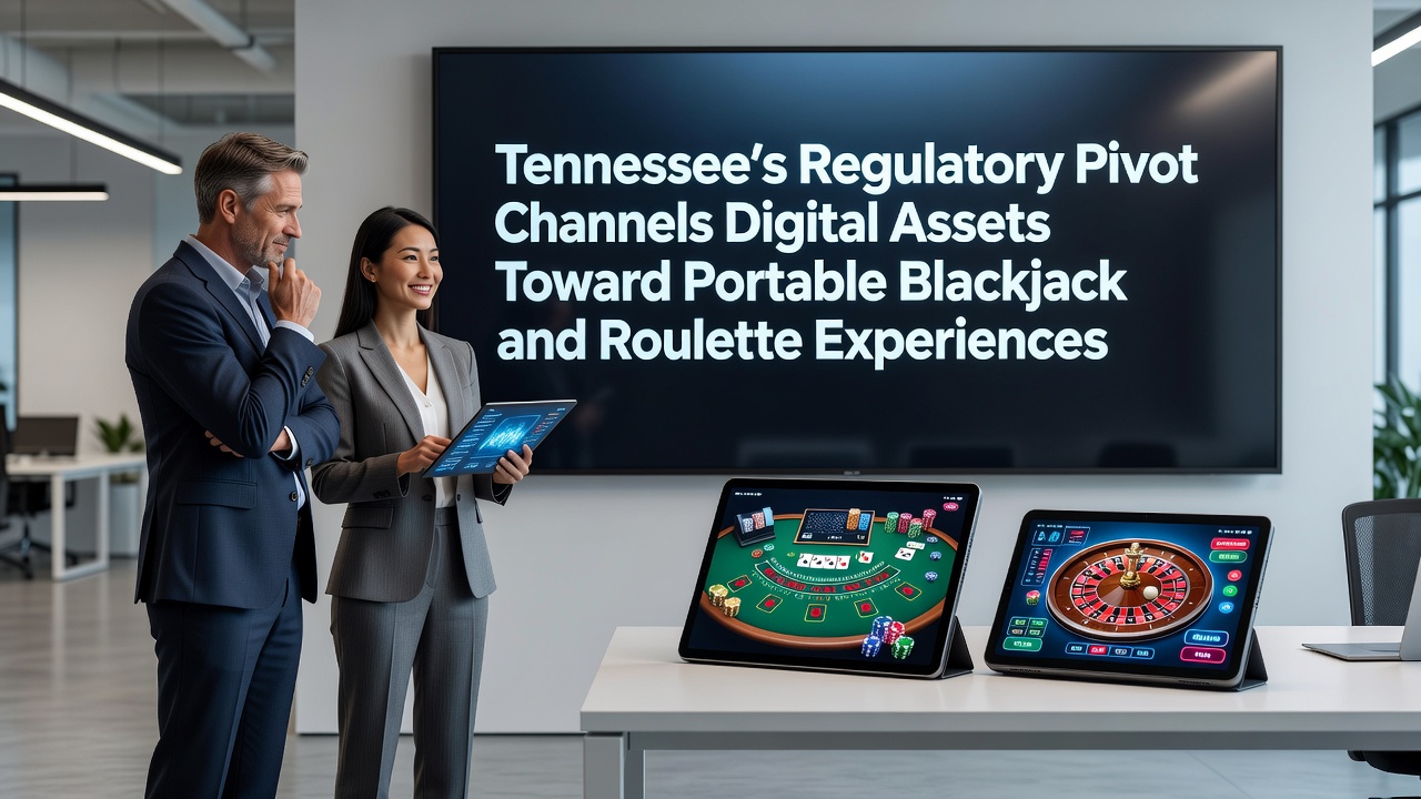 Tennessee regulatory officials reviewing digital asset guidelines for mobile gaming platforms in 2026